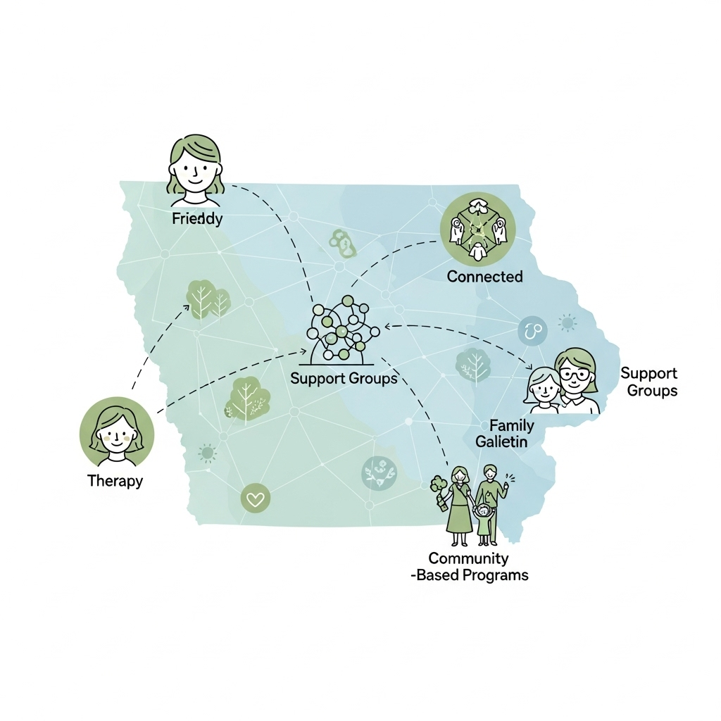 Your Iowa Connection to Well-being: Accessible Mental Health Care with Wright Mental Health